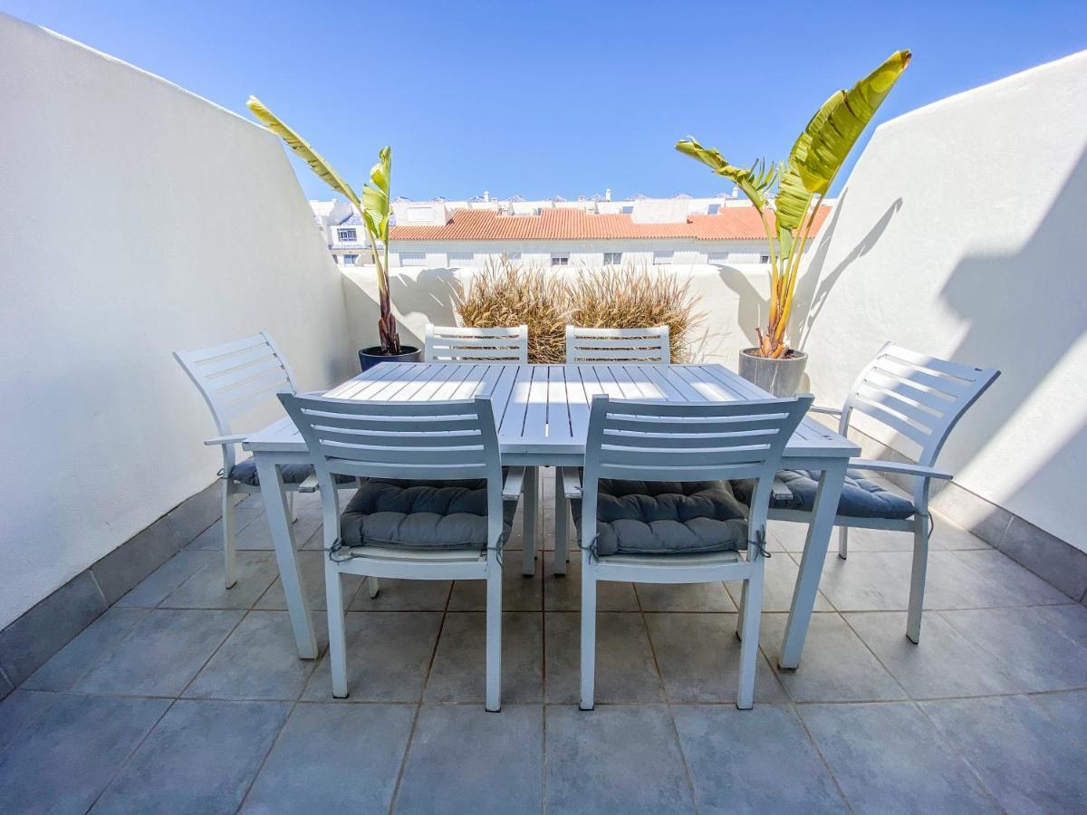 Ferienwohnung Tarifa Cozy House - Pool - Parking - Family Exterior foto