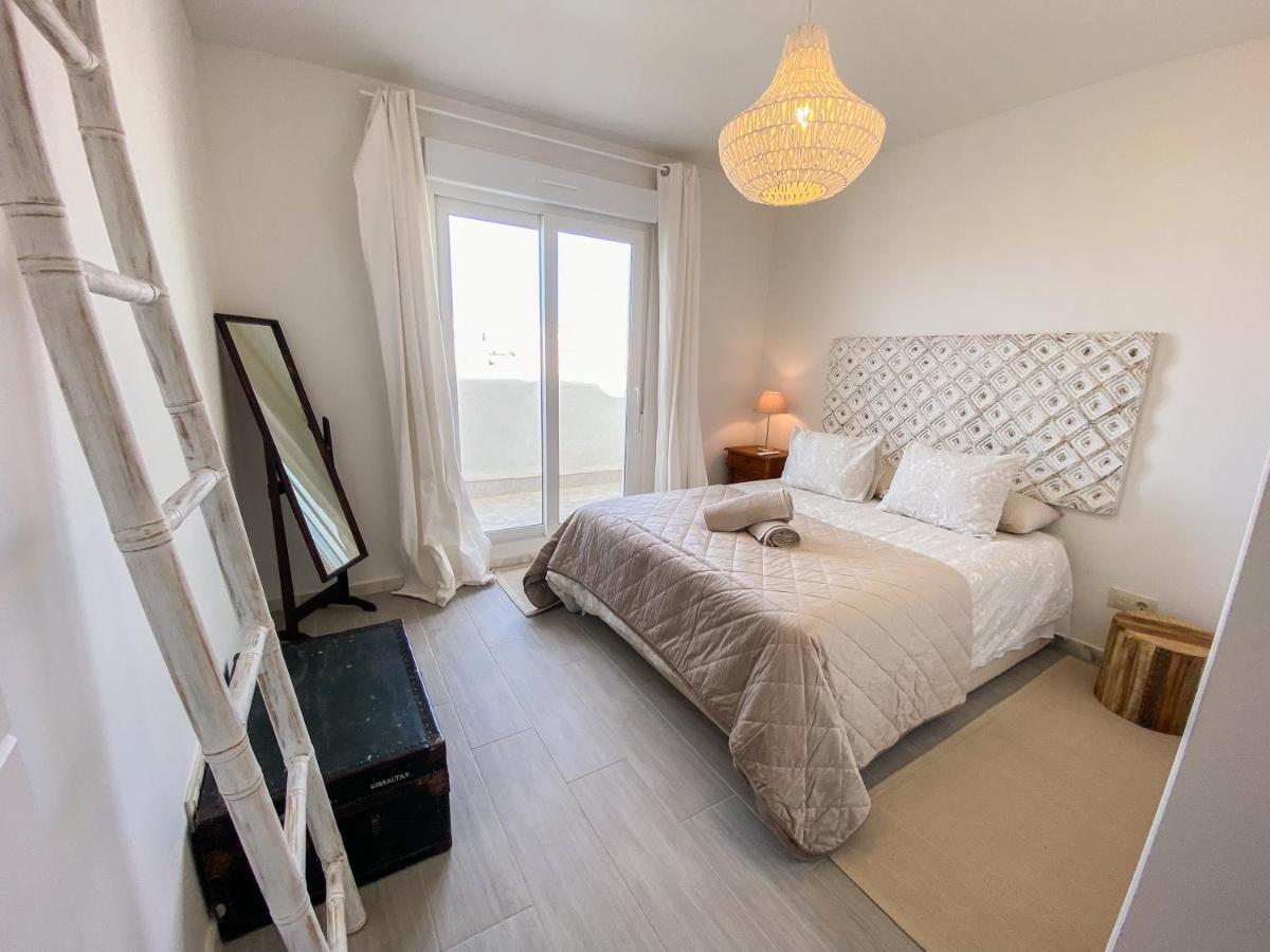 Ferienwohnung Tarifa Cozy House - Pool - Parking - Family Exterior foto