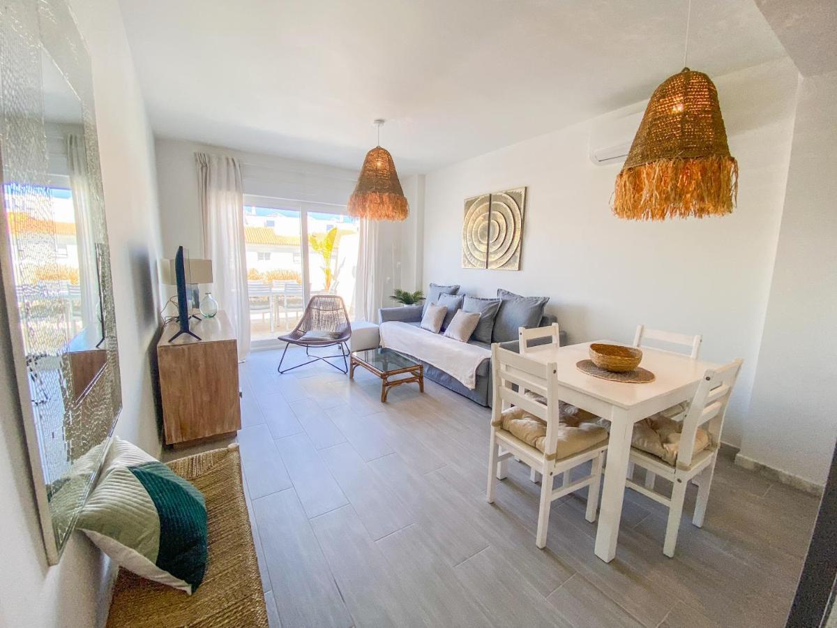 Ferienwohnung Tarifa Cozy House - Pool - Parking - Family Exterior foto
