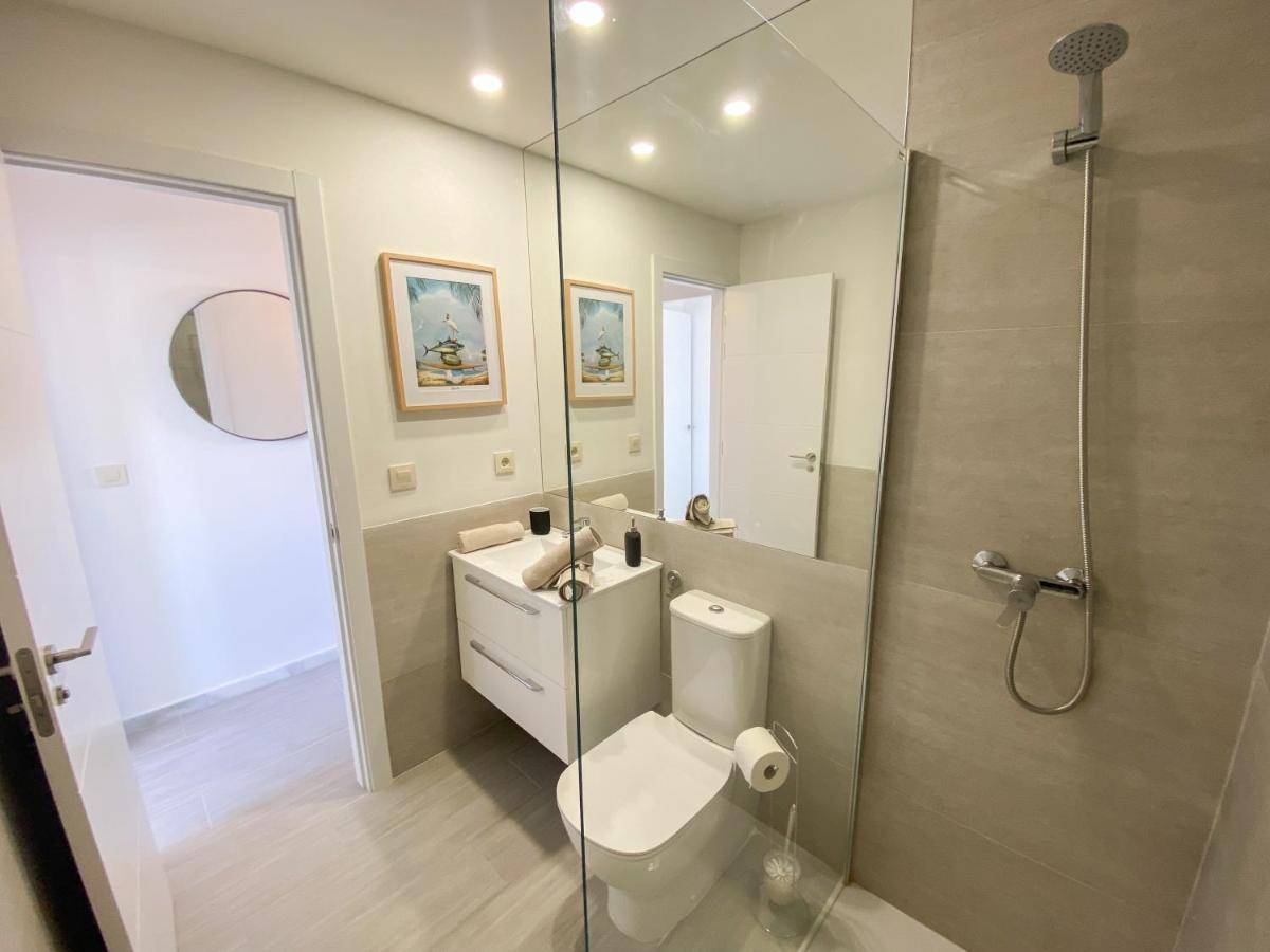 Ferienwohnung Tarifa Cozy House - Pool - Parking - Family Exterior foto