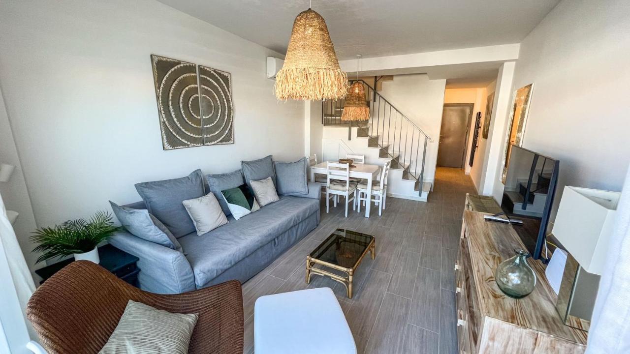 Ferienwohnung Tarifa Cozy House - Pool - Parking - Family Exterior foto