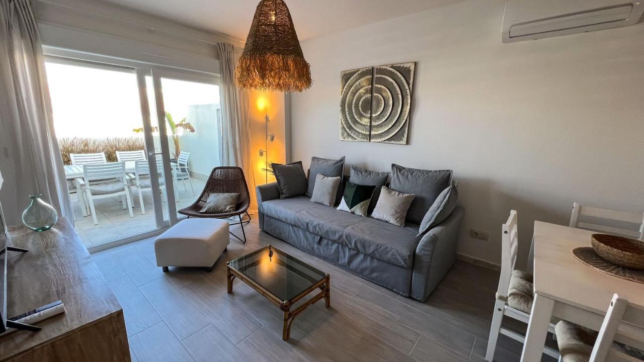 Ferienwohnung Tarifa Cozy House - Pool - Parking - Family Exterior foto