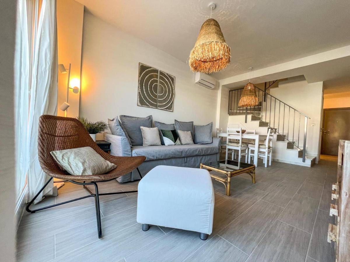 Ferienwohnung Tarifa Cozy House - Pool - Parking - Family Exterior foto